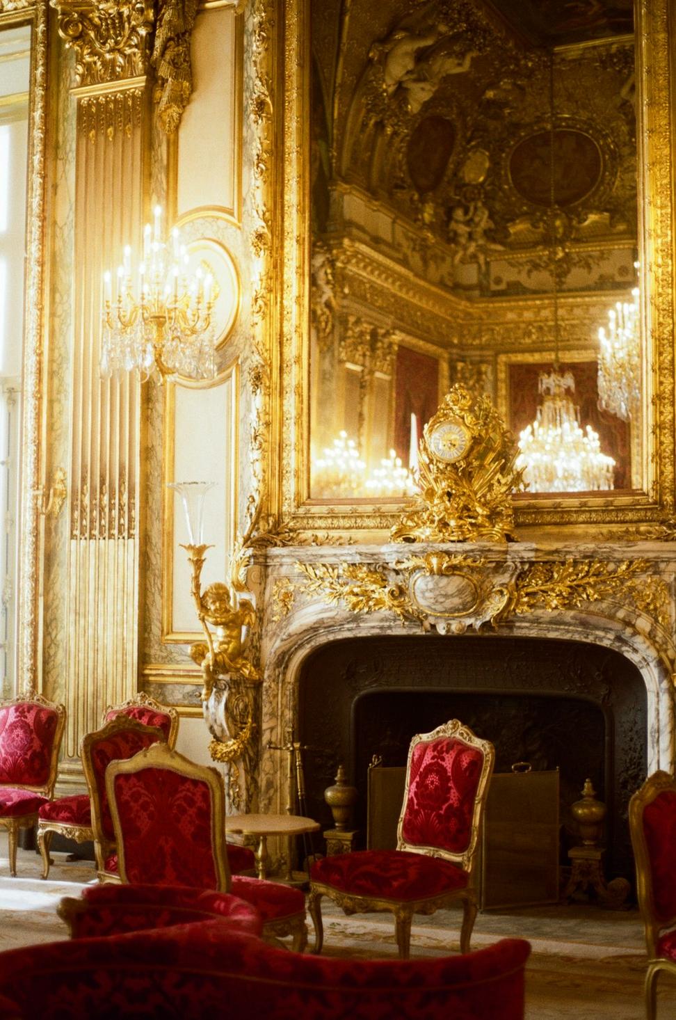 Hotel interior
