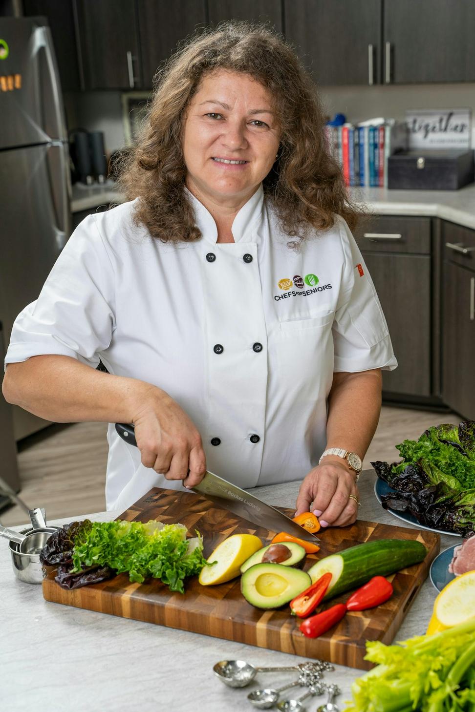 Pastry Chef