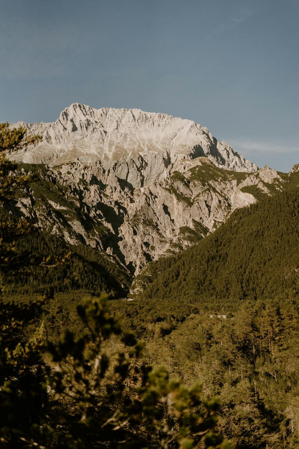 Mountain view