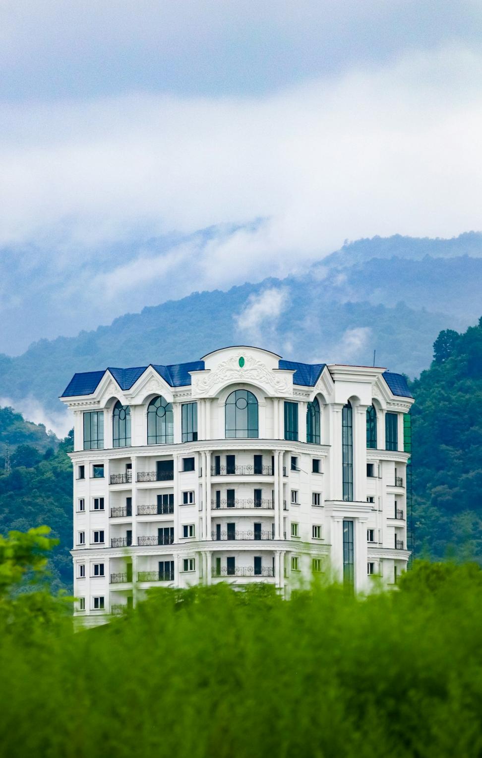 Penthouse Retreat