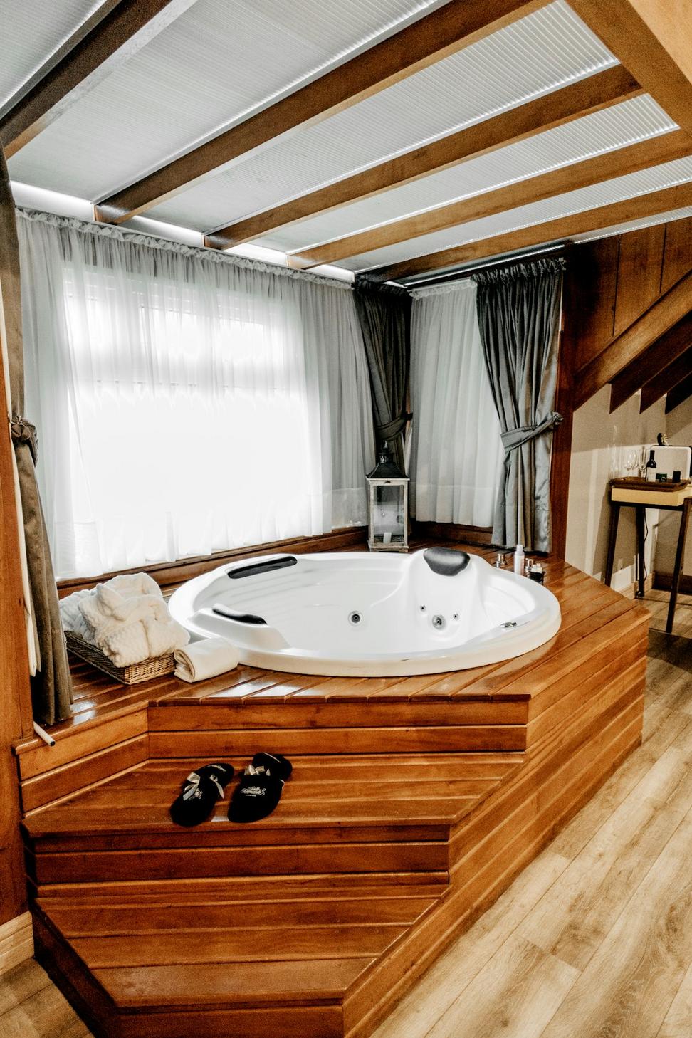Luxury bathroom