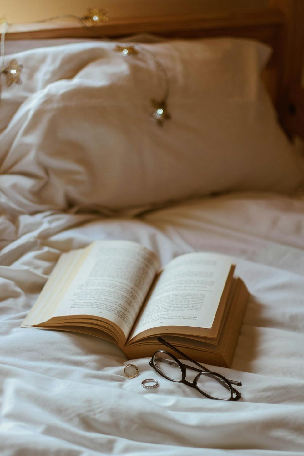 Reading nook